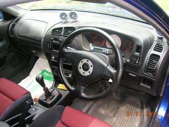 Mitsubishi Lancer Evolution