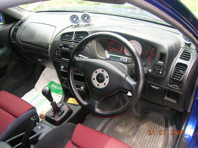 2000 Mitsubishi Lancer Evolution