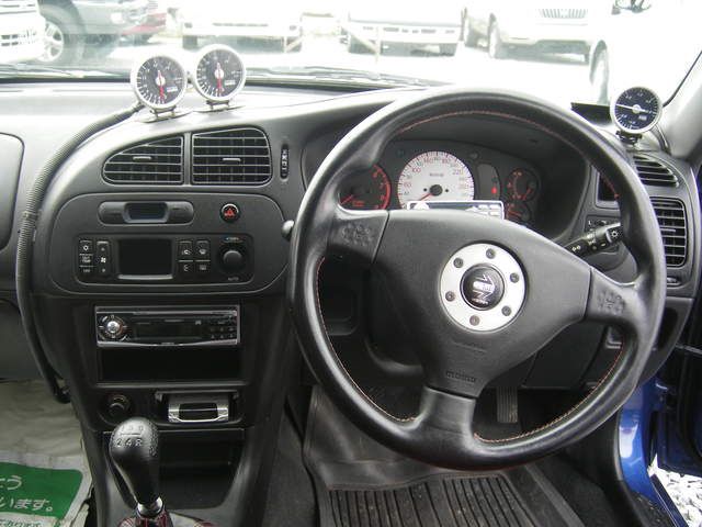 2000 Mitsubishi Lancer Evolution