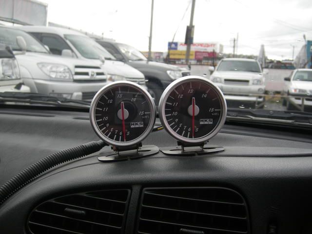 2000 Mitsubishi Lancer Evolution