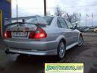 2000 Mitsubishi Lancer Evolution