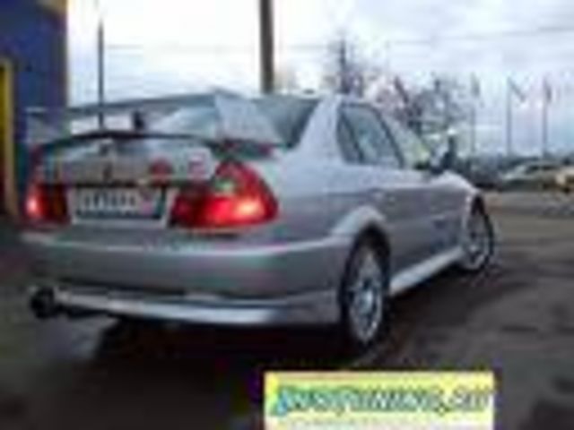 2000 Mitsubishi Lancer Evolution