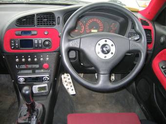 2000 Mitsubishi Lancer Evolution Photos