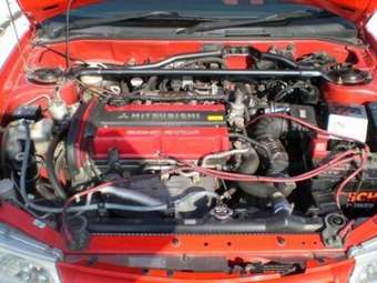 2000 Mitsubishi Lancer Evolution For Sale