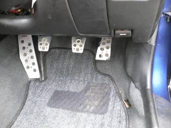2000 Mitsubishi Lancer Evolution Pictures