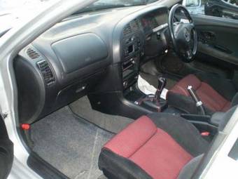 2000 Mitsubishi Lancer Evolution Images