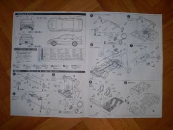 2000 Mitsubishi Lancer Evolution Pictures