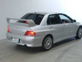 Lancer Evolution