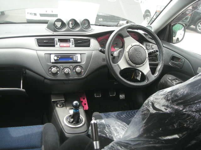 2001 Mitsubishi Lancer Evolution