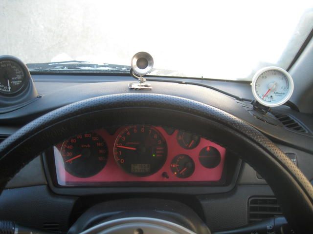 2001 Mitsubishi Lancer Evolution