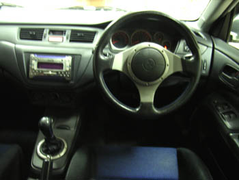2001 Mitsubishi Lancer Evolution Pictures