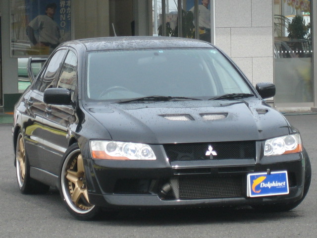 2001 Mitsubishi Lancer Evolution Pics