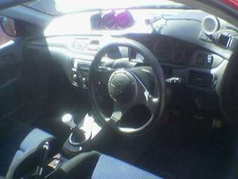 2001 Mitsubishi Lancer Evolution Photos