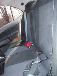 2001 Mitsubishi Lancer Evolution Images