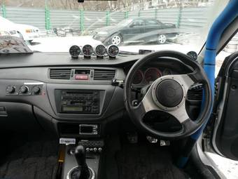 2001 Mitsubishi Lancer Evolution For Sale