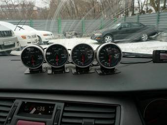 2001 Mitsubishi Lancer Evolution Wallpapers