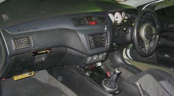 2001 Mitsubishi Lancer Evolution Pics