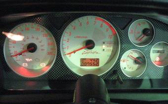 2001 Mitsubishi Lancer Evolution Photos
