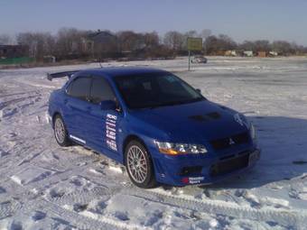 2001 Mitsubishi Lancer Evolution For Sale