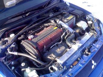 2001 Mitsubishi Lancer Evolution Pictures