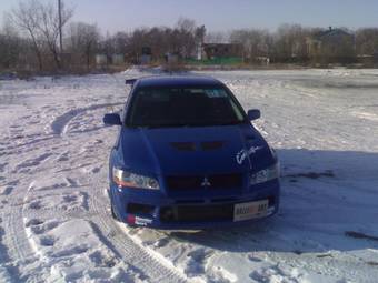 2001 Mitsubishi Lancer Evolution For Sale