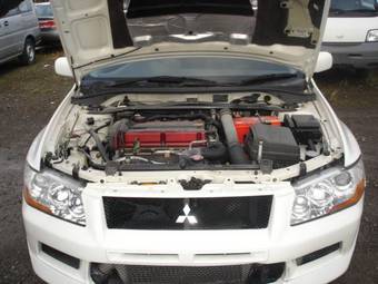 2001 Mitsubishi Lancer Evolution Photos
