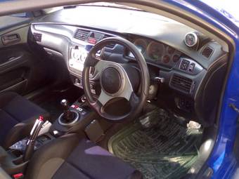 2001 Mitsubishi Lancer Evolution Pictures