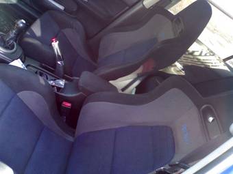 2001 Mitsubishi Lancer Evolution Photos