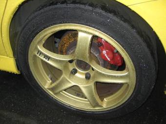 2001 Mitsubishi Lancer Evolution Pics