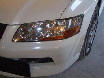 2001 Mitsubishi Lancer Evolution Pictures