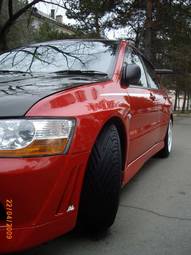 2001 Mitsubishi Lancer Evolution Images