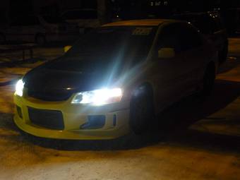 2001 Mitsubishi Lancer Evolution Pictures