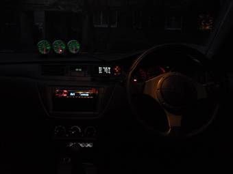 2001 Mitsubishi Lancer Evolution Photos
