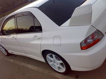 2001 Mitsubishi Lancer Evolution