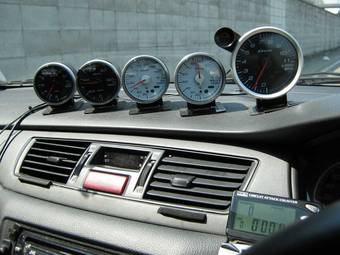 2001 Mitsubishi Lancer Evolution Wallpapers