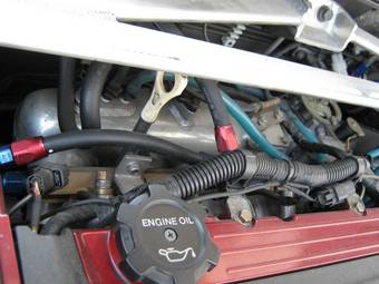 2001 Mitsubishi Lancer Evolution Pictures
