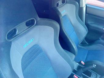 2001 Mitsubishi Lancer Evolution Pictures