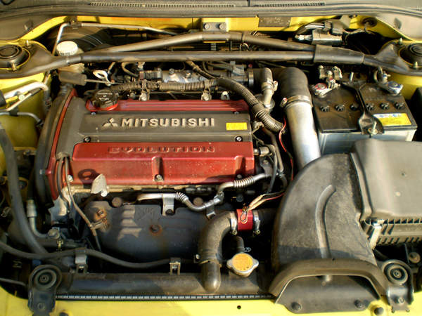 2001 Mitsubishi Lancer Evolution specs, Engine size 2.0, Fuel type
