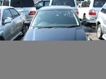2002 Mitsubishi Lancer Evolution