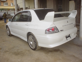 Lancer Evolution