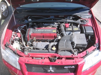 2002 Lancer Evolution