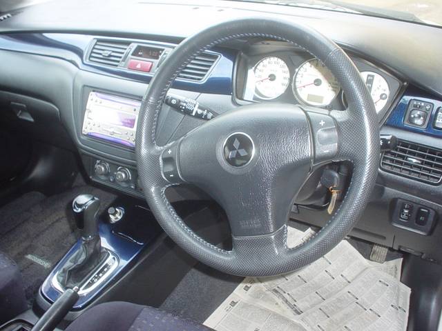 2002 Mitsubishi Lancer Evolution