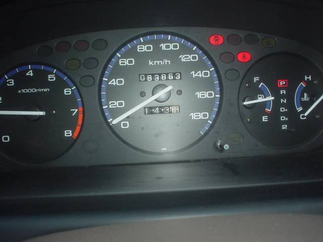 2002 Mitsubishi Lancer Evolution