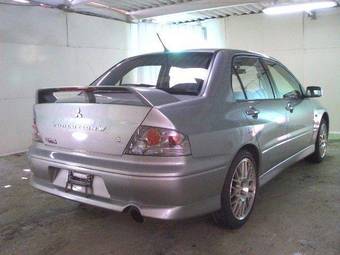 Lancer Evolution