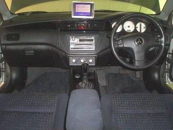 2002 Lancer Evolution