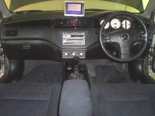 2002 Mitsubishi Lancer Evolution