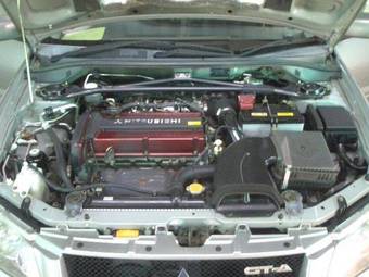 Mitsubishi Lancer Evolution