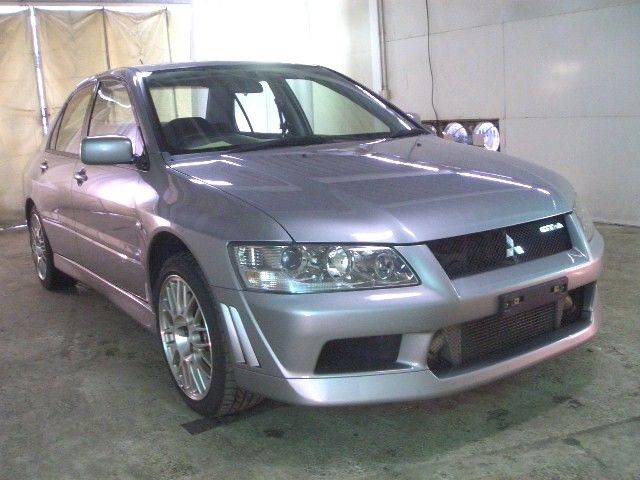 2002 Mitsubishi Lancer Evolution