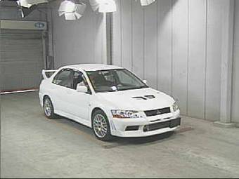 Lancer Evolution