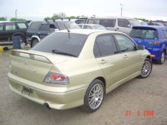 Lancer Evolution
